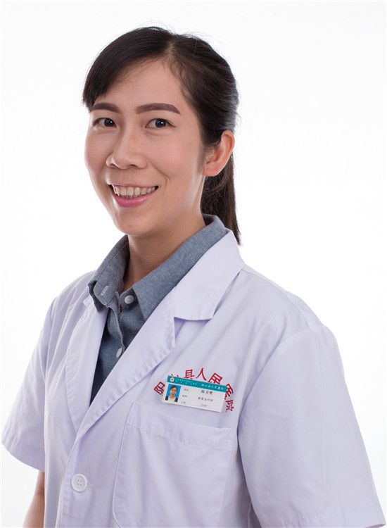 陳美嬰