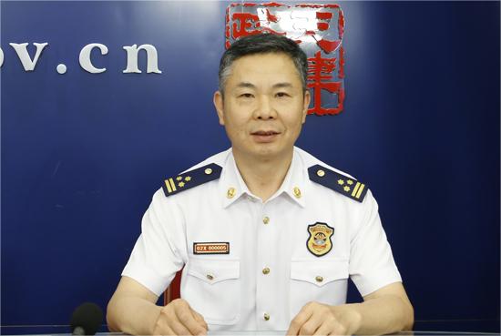 王以革：介紹本市火災(zāi)高危單位消防安全管理辦法