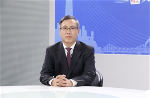 李建：本市推動(dòng)跨境電商高質(zhì)量發(fā)展訪談