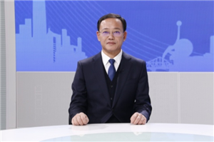 張軍武：本市推進(jìn)自然災(zāi)害救助應(yīng)急工作訪談