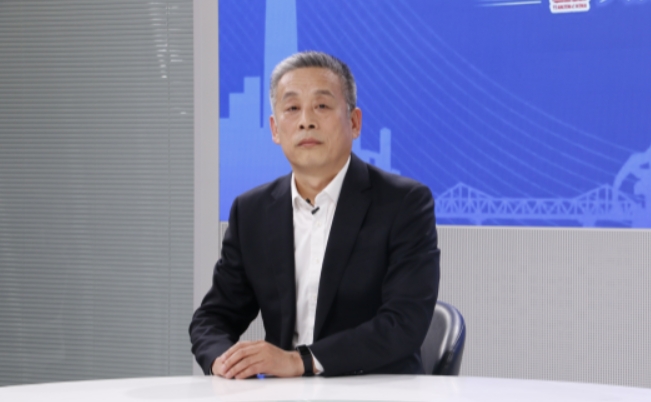 孫文秀：天津市促進(jìn)新市民安居樂業(yè)訪談